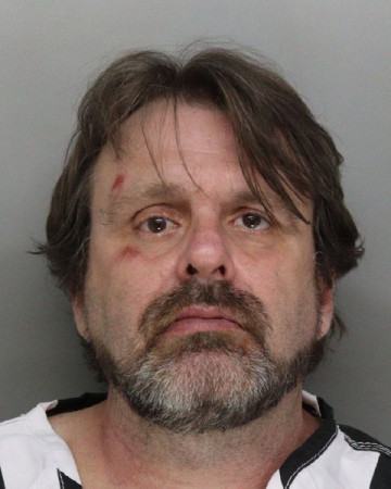 Mugshot of DAVID GRAHAM