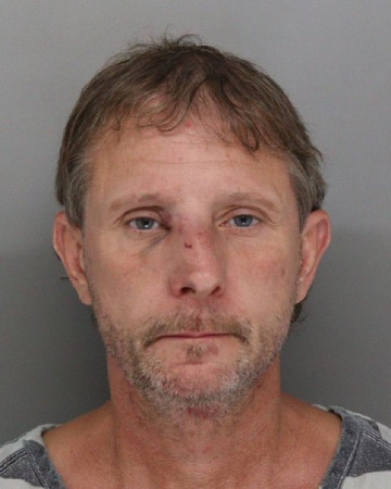 Mugshot of DENNY BAKER