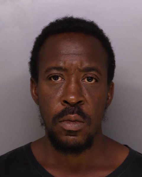 Mugshot of JERMAINE JONES