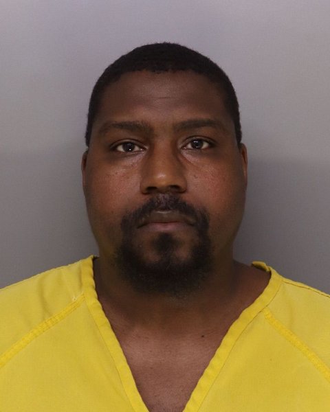 Mugshot of DONALD ELLIOTT