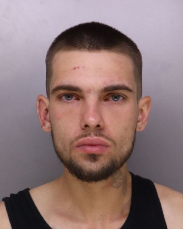 Mugshot of CY SNIDER