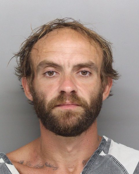 Mugshot of RAYMOND CURTIS
