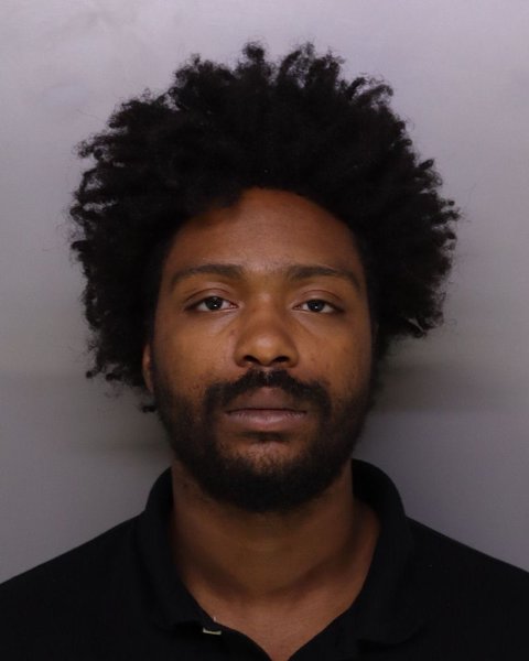 Mugshot of TREYVON DORSEY