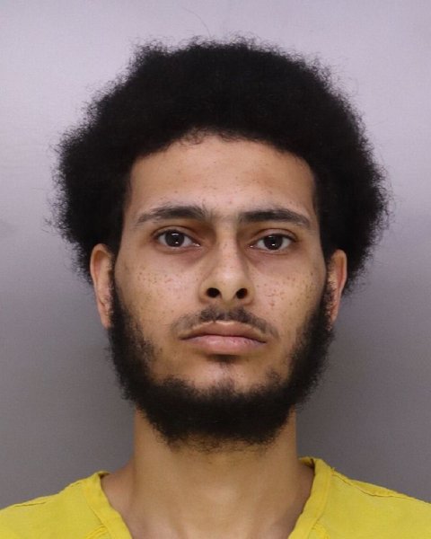 Mugshot of JAYLIN SPRAWL