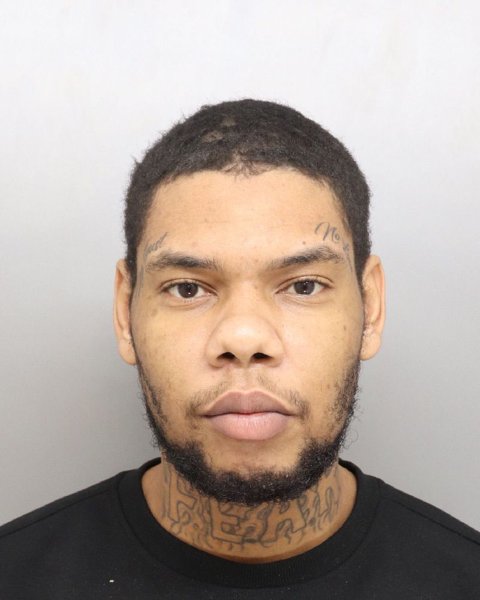 Mugshot of MARKEL LOVE