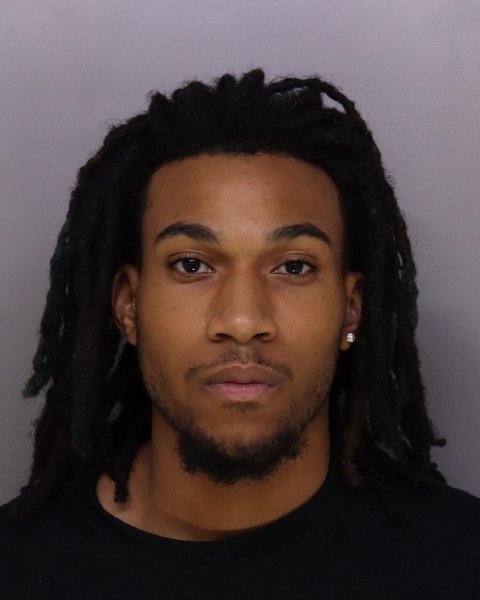 Mugshot of ANTONIO DIXON