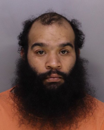 Mugshot of JEREMIE DAVIS