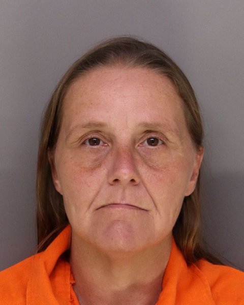 Mugshot of ALICHIA BROOKS