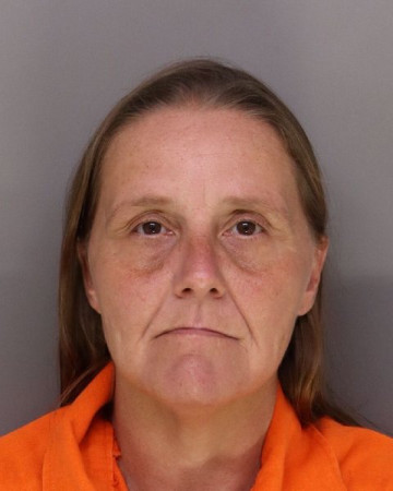 Mugshot of ALICHIA BROOKS