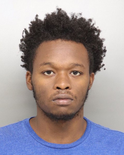 Mugshot of MARQUEZ AMISON