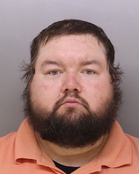 Mugshot of STEFFEN YATES