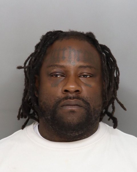 Mugshot of JAMARR HARSHAW