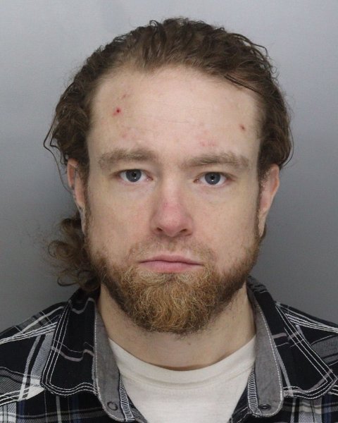 Mugshot of KYLE TRAYNOR