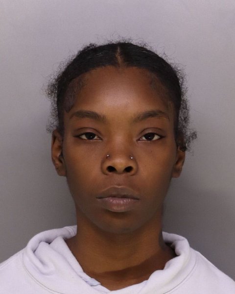Mugshot of KAYLA RUSS-BARRY