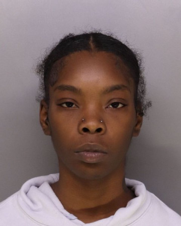 Mugshot of KAYLA RUSS-BARRY