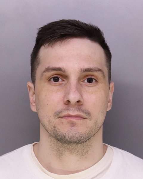 Mugshot of CODY WATTS
