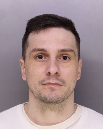 Mugshot of CODY WATTS