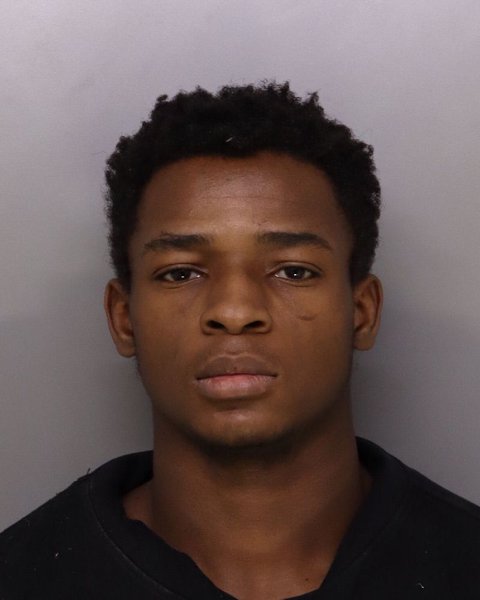 Mugshot of ISAIAH ROBINSON