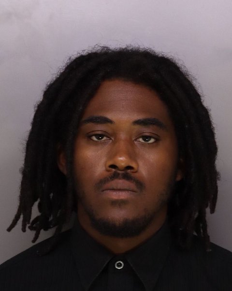 Mugshot of TAMONTA EVANS