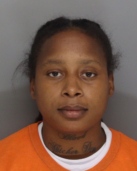 Mugshot of ESSENCE JONES