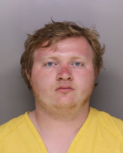 Mugshot of JAXSON HALLER