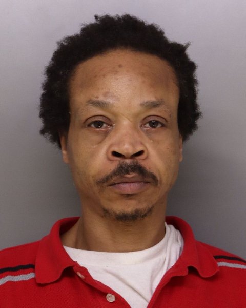 Mugshot of TYREE BURTON