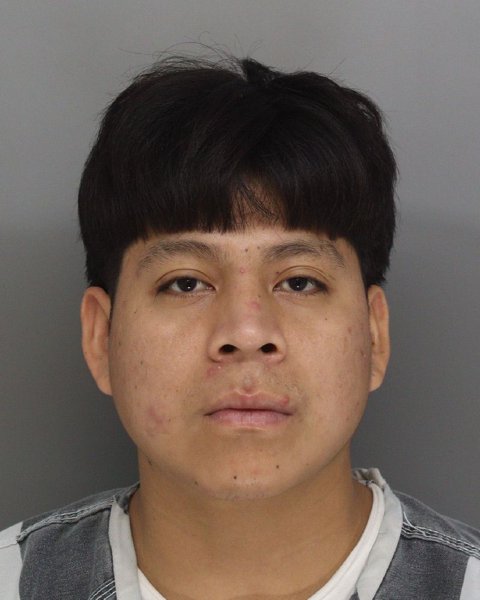 Mugshot of OSMAR PEREZ