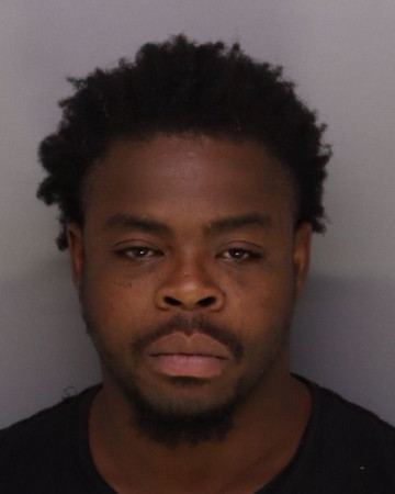 Mugshot of JOSHUA SMITH-MAXTON