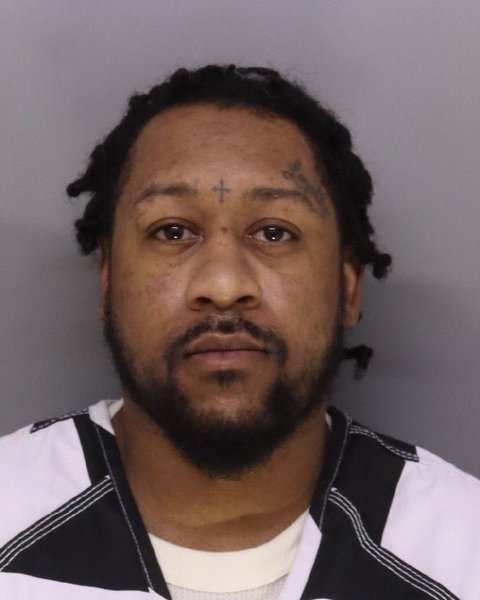 Mugshot of TEVIN TRACY