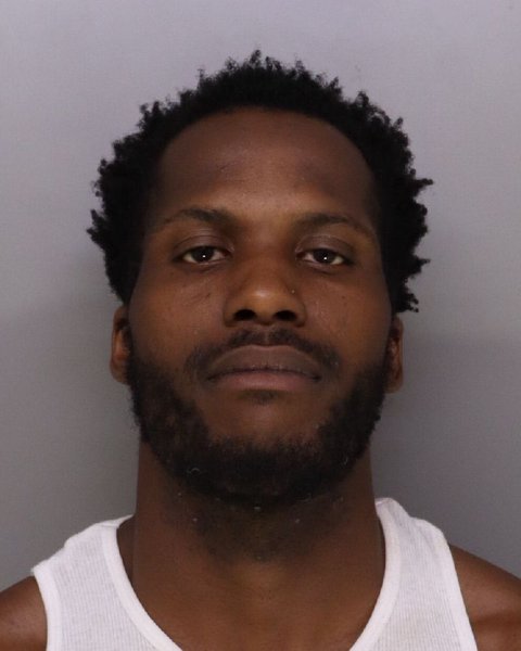 Mugshot of DIONTAE ROBBINS