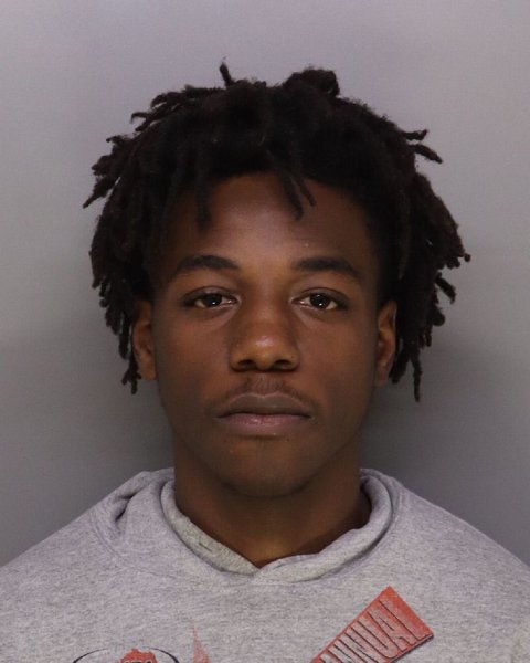 Mugshot of BRANDON CLARKE