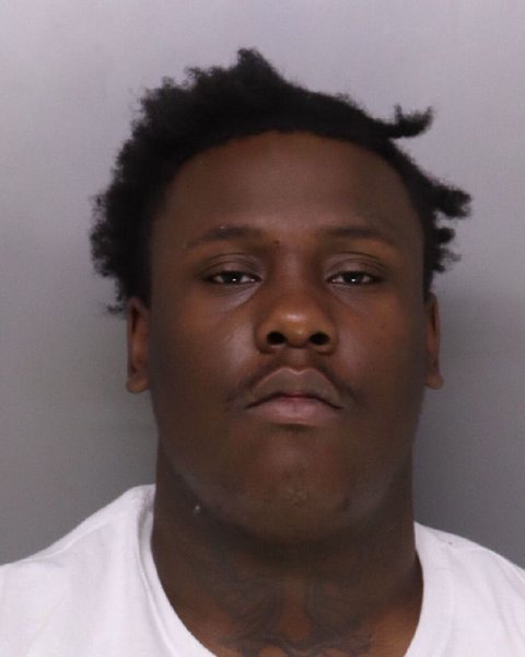 Mugshot of JAMES JONES