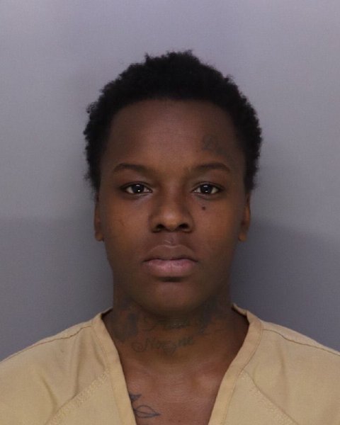 Mugshot of ARIAH FOSTER