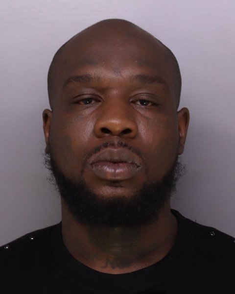 Mugshot of DAVID CALDWELL