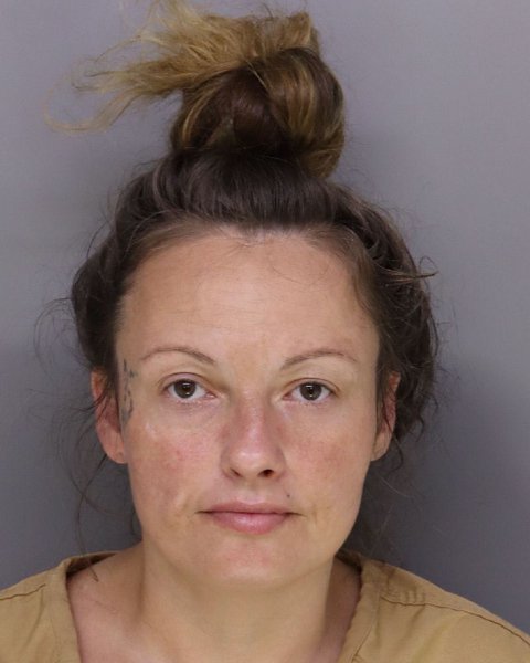 Mugshot of VALERIE CULLEN