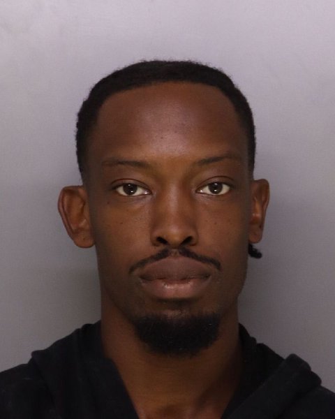 Mugshot of MALIK WASHINGTON
