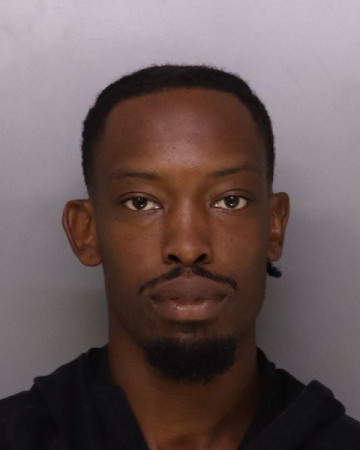 Mugshot of MALIK WASHINGTON
