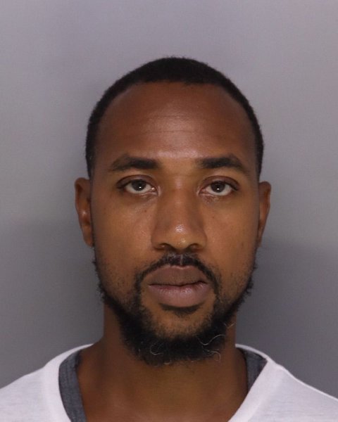 Mugshot of DEONDRAE BERRYMAN