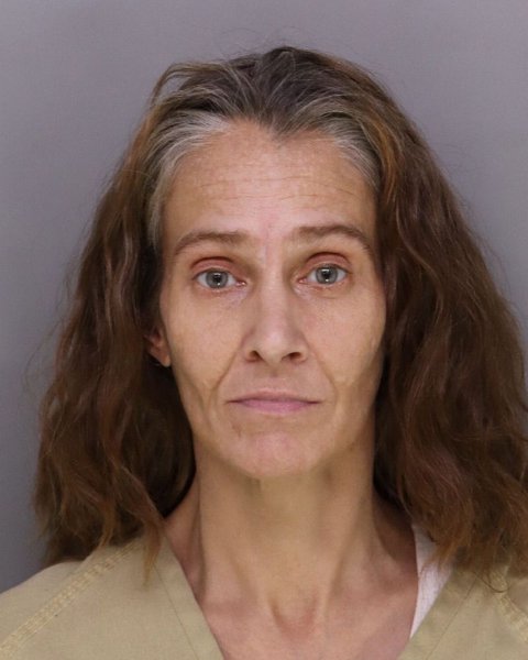 Mugshot of CRYSTAL BOWER