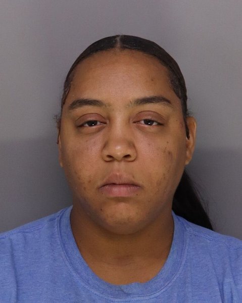 Mugshot of SHANIEQUA WILLIAMS
