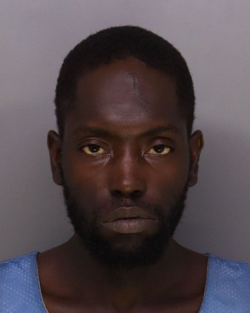 Mugshot of AVERY COLLINS