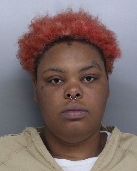 Mugshot of BREASIA DAVIS
