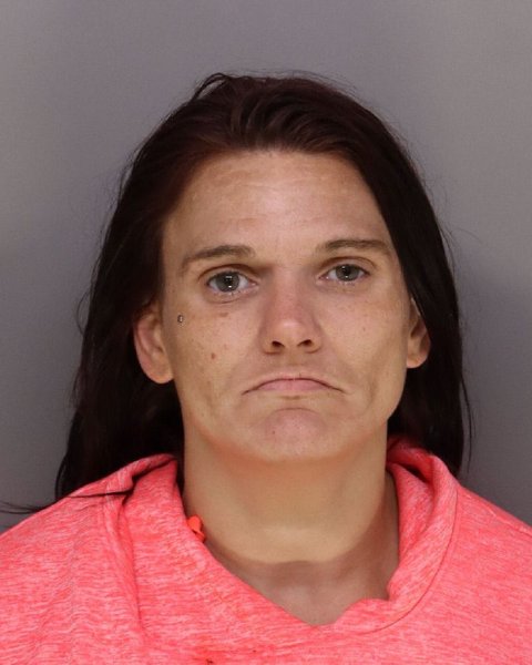 Mugshot of MERANDA MCCLANAHAN