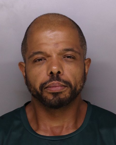 Mugshot of FREDRICK JOHNSON