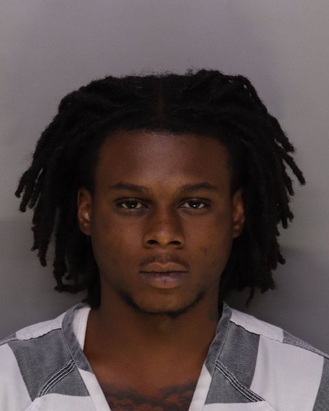 Mugshot of SETH WILLIS