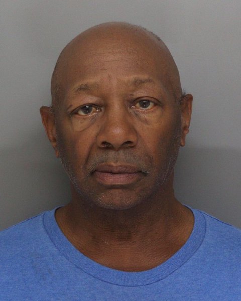 Mugshot of MICHAEL TURNER