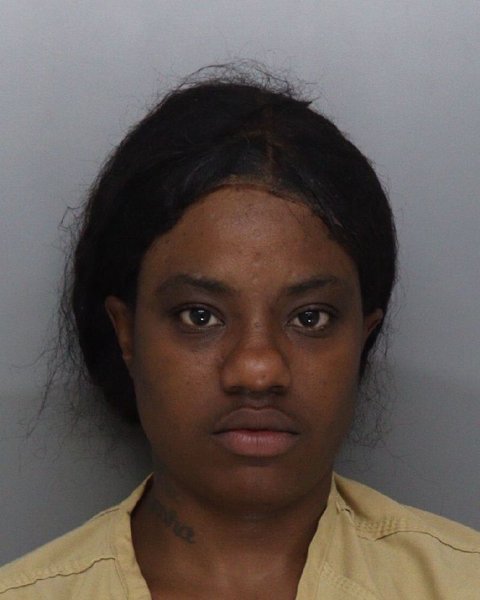 Mugshot of GEAWNNA HIGGINS