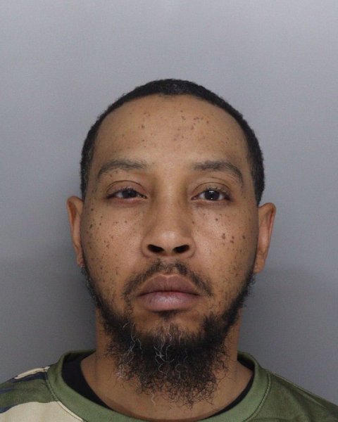 Mugshot of JIMMIE THOMPSON