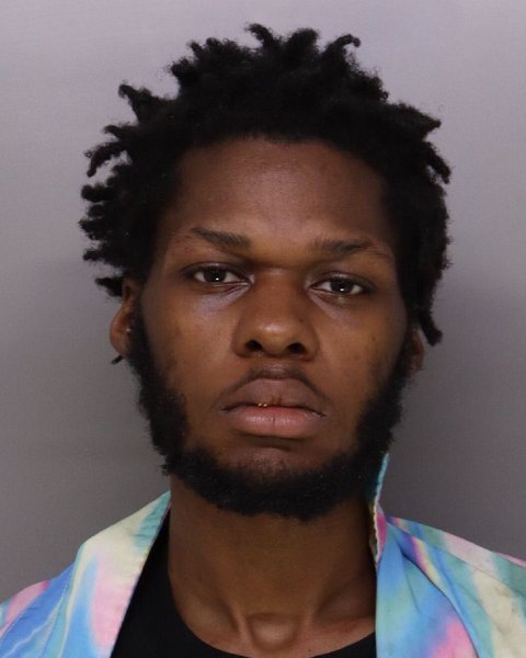 Mugshot of DAIVYAUGHN BOWENS
