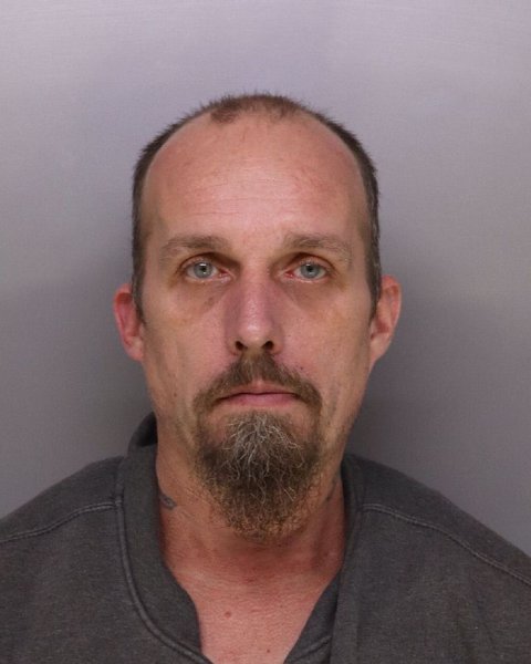 Mugshot of ROCKY LEGNER